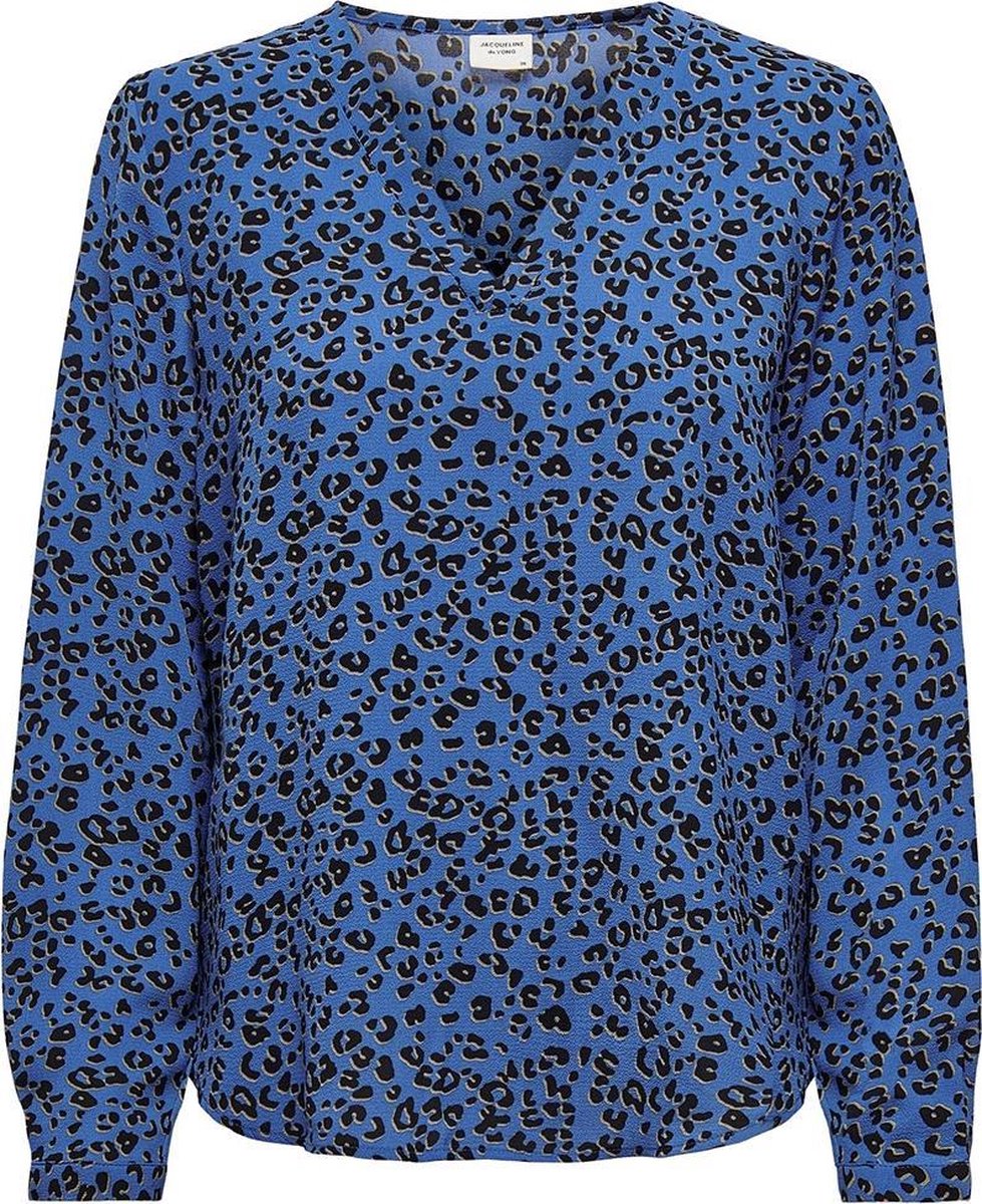 Jacqueline de Yong Dames Blouse - Maat 36