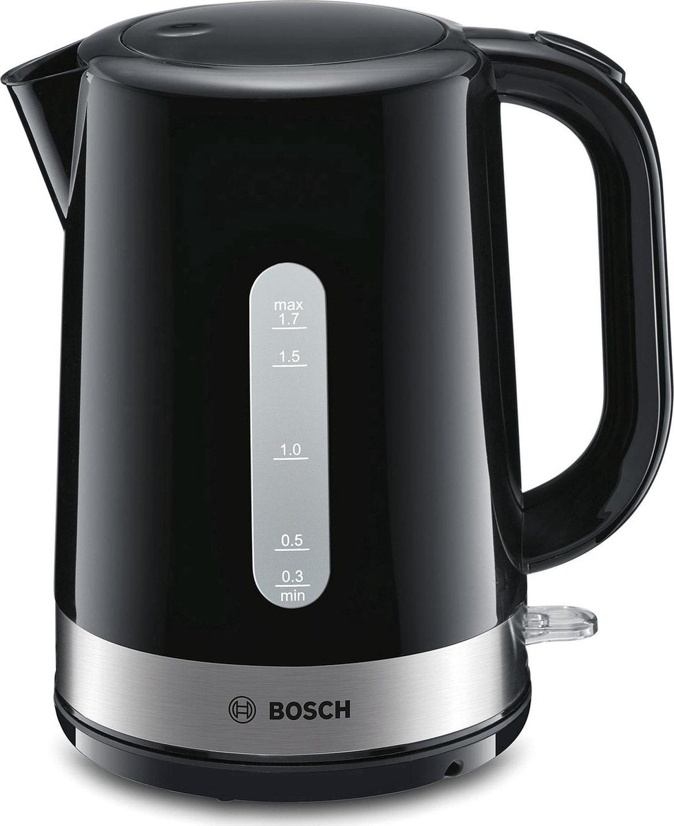 Bosch TWK7403 - Waterkoker - Zwart