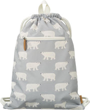 Zwem- en Turnzak Polar Bear | Fresk