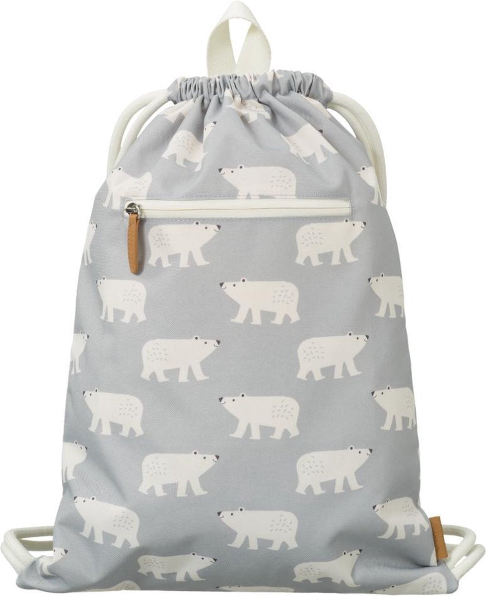 Zwem- en Turnzak Polar Bear | Fresk