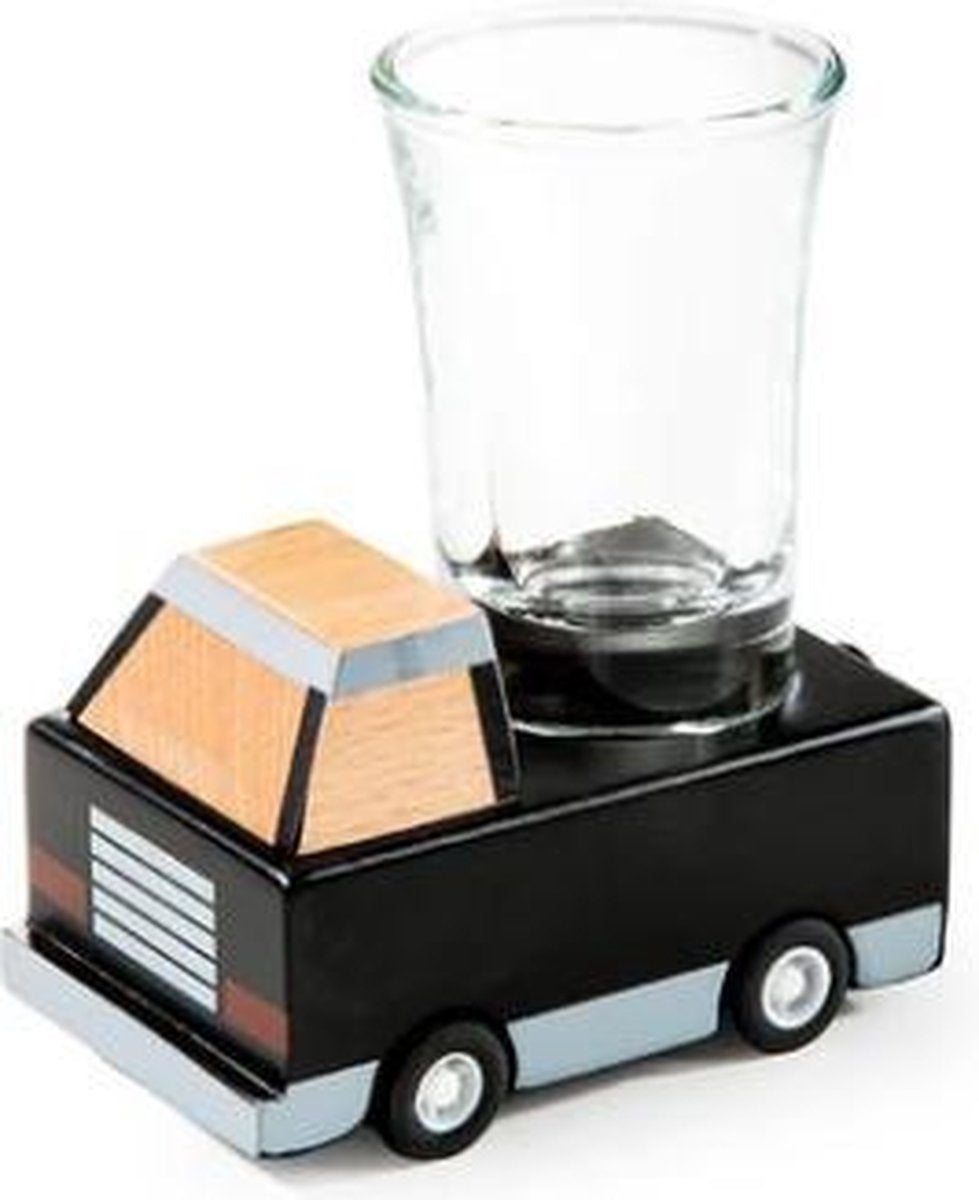 Vrachtwagen met Shotglas - Drankvrachtwagen - Shotvrachtwagen