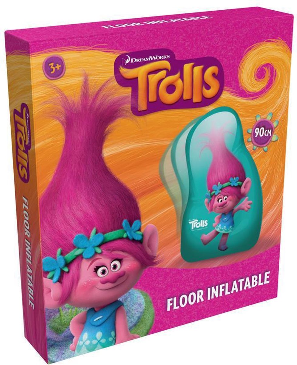 Trolls Bob Bag Poppy (ML)