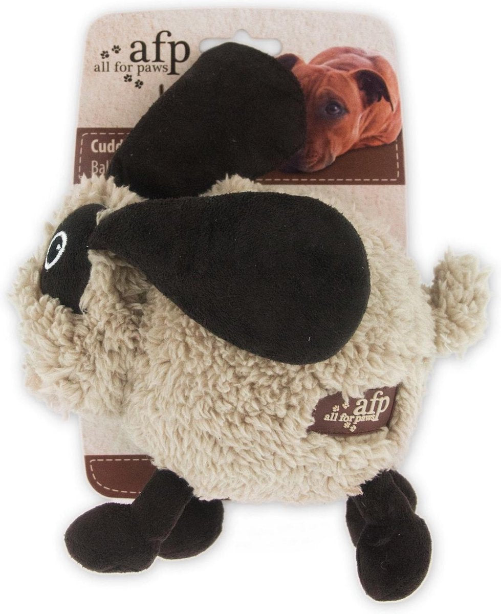 Lambswool Ball Bouncer