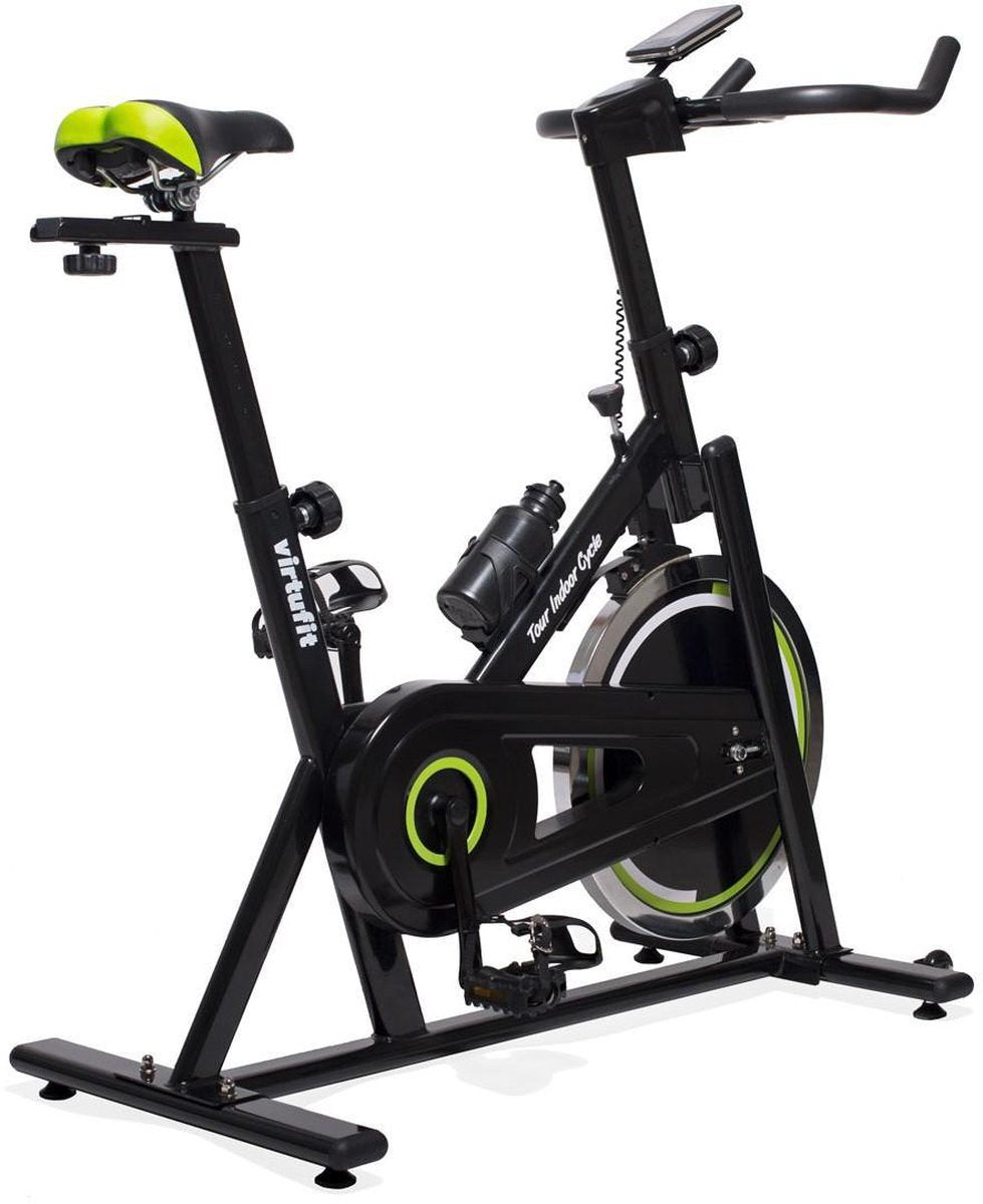 VirtuFit Tour Indoor Cycle Spinbike - Inclusief Bidon