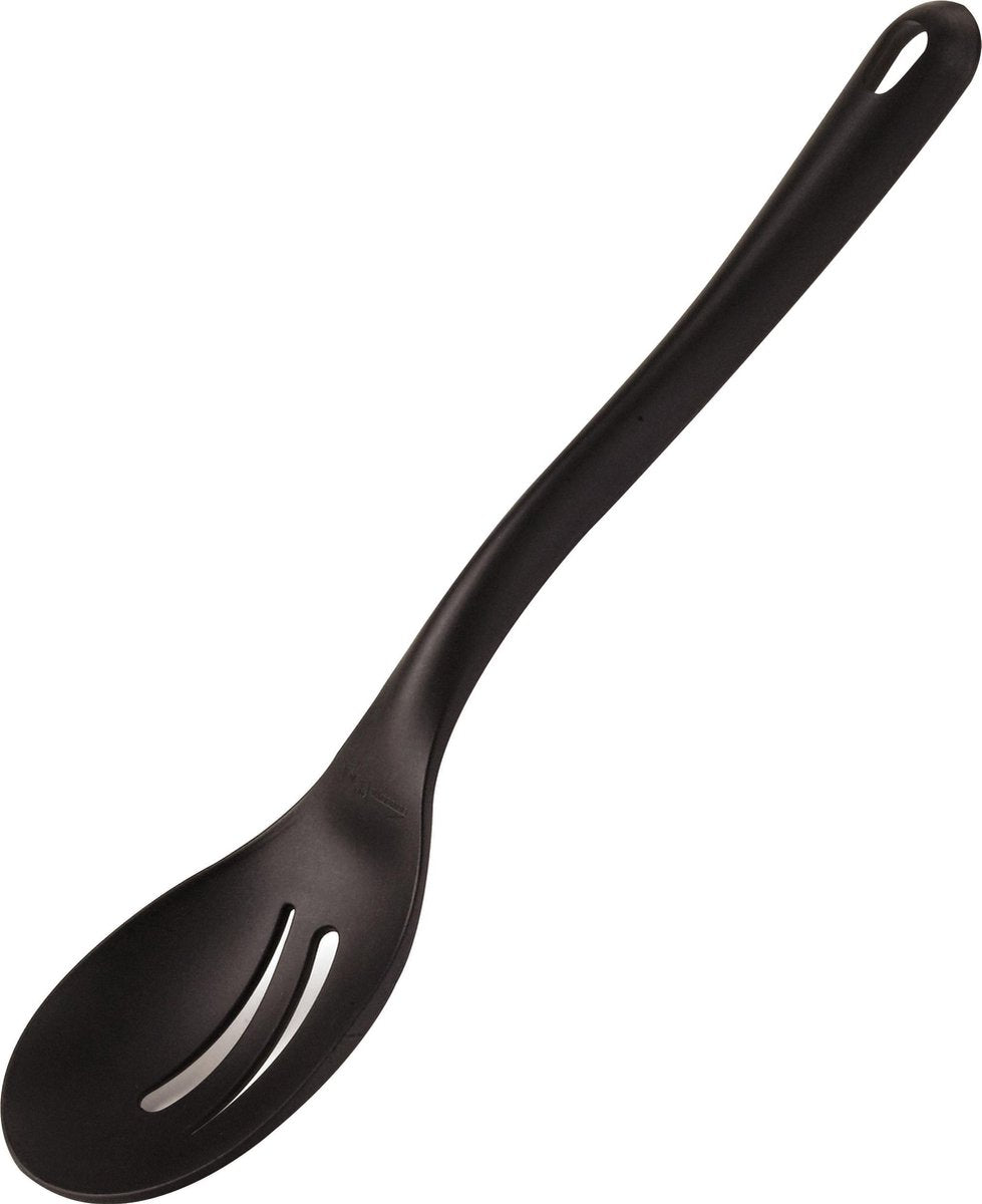 Lepel met gleuven PA+ 35 cm