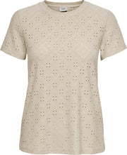 JdY JDYCATHINKA S/S TAG TOP JRS NOOS Dames T-shirt - Maat XS