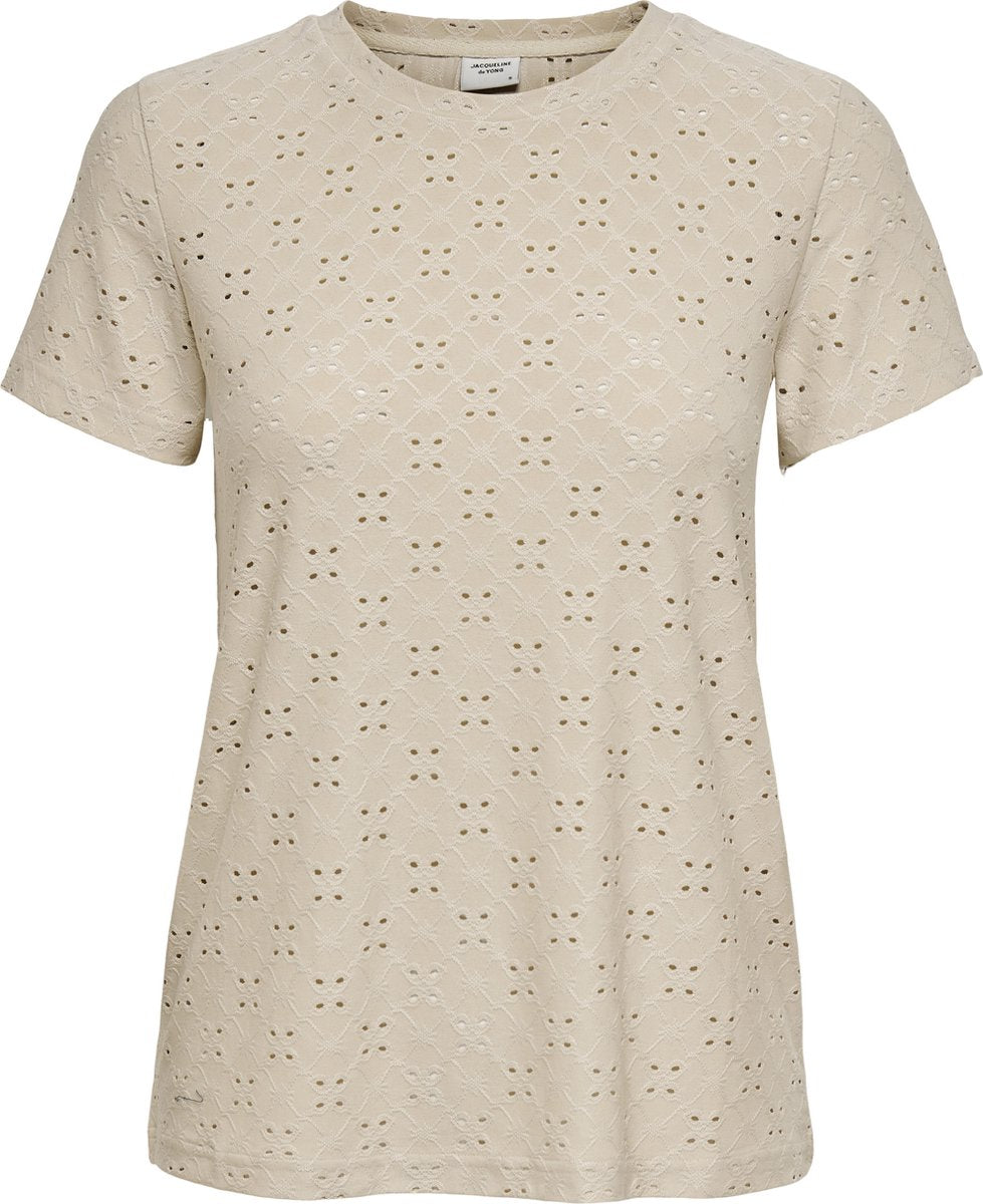 JdY JDYCATHINKA S/S TAG TOP JRS NOOS Dames T-shirt - Maat XS