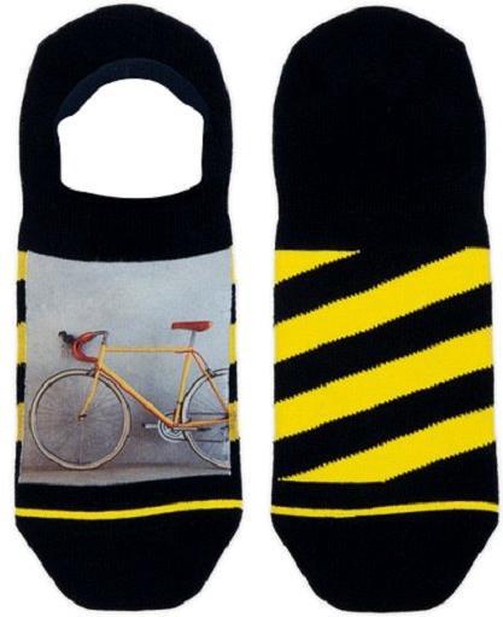 XPooos Footie Socks Race Bike invisible 62016