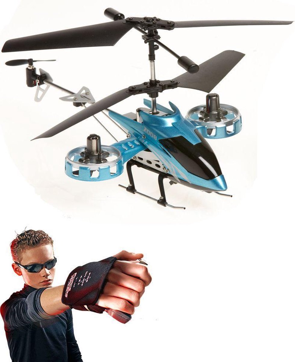 Force Flyers 4 Ch - RC Helikopter