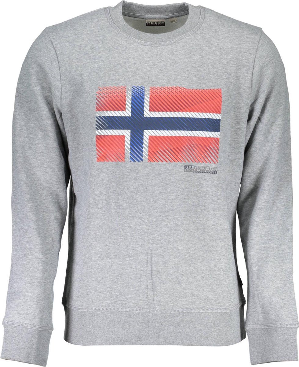 Napapijri Trui Grijs 2XL Heren