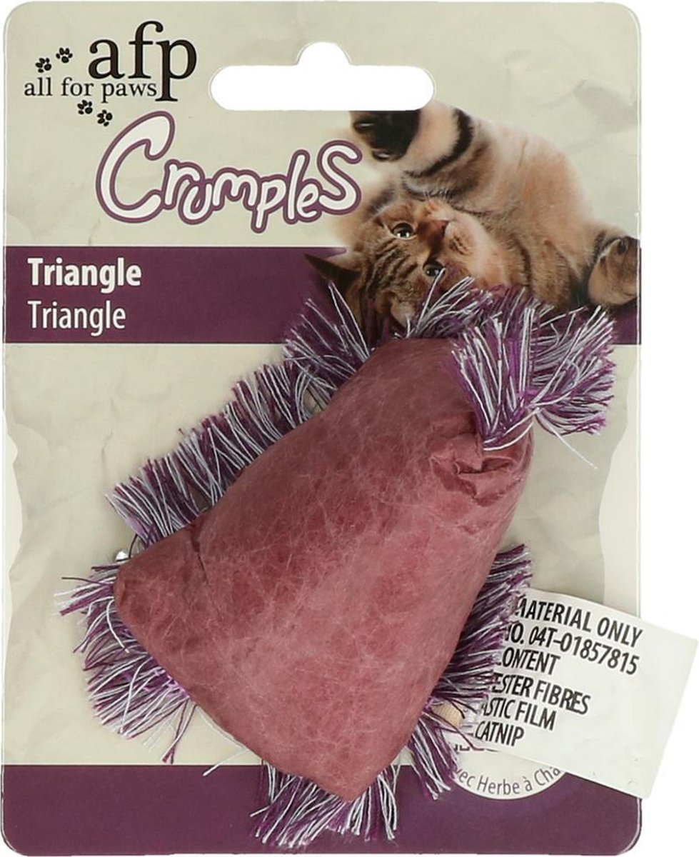 AFP Crumples Triangle