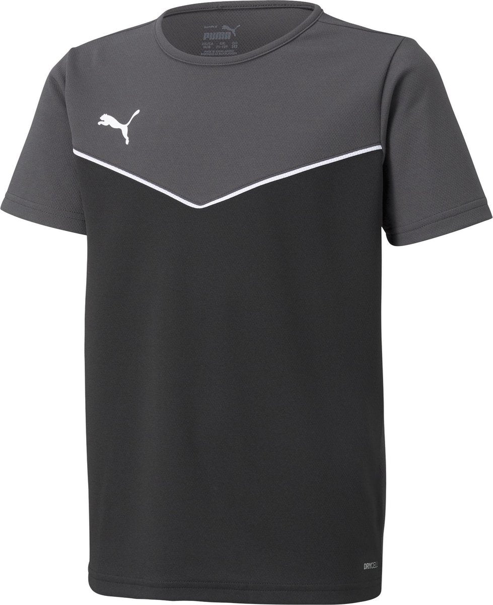 PUMA Individual RISE Jersey Sportshirt Jongens - Maat 164