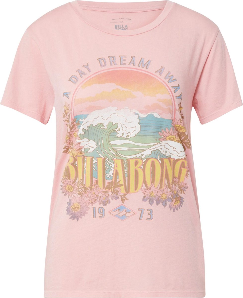 Billabong functioneel shirt day dream away Gemengde Kleuren-Xs