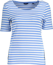 Gant T-shirt Blauw L Dames