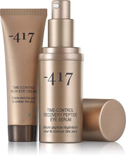 Minus417 Vegan Oogcrème en oogserum Set