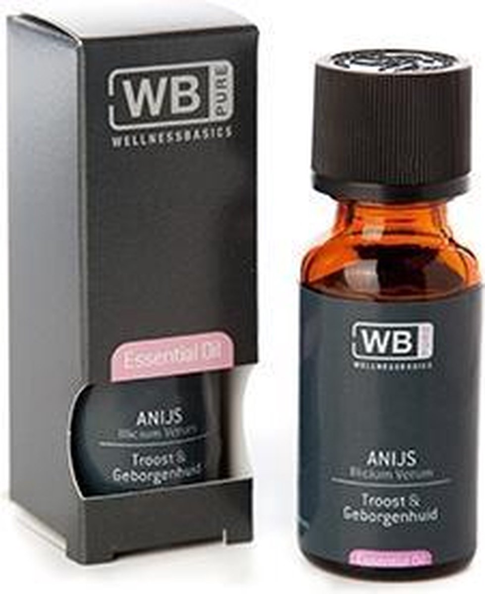 Etherische olie Anijs 20ML - etherische olien - essentiele olie
