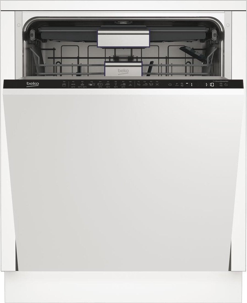 Beko DIN28422 - Inbouwvaatwasser