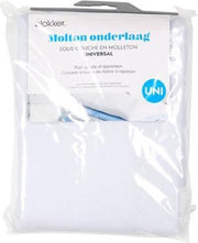 Blokker molton onderlaag