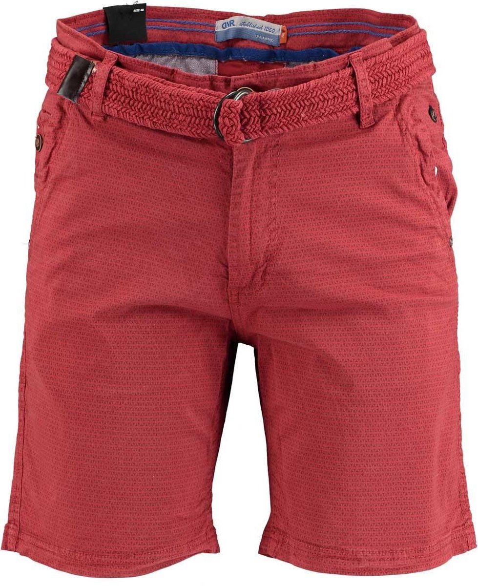 DNR  Short - 76873-1195 Rood (Maat: 58)