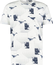 Qubz - Shirt - 010 White