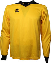Erreà Keepersshirt Luis Junior Geel Maat Xs
