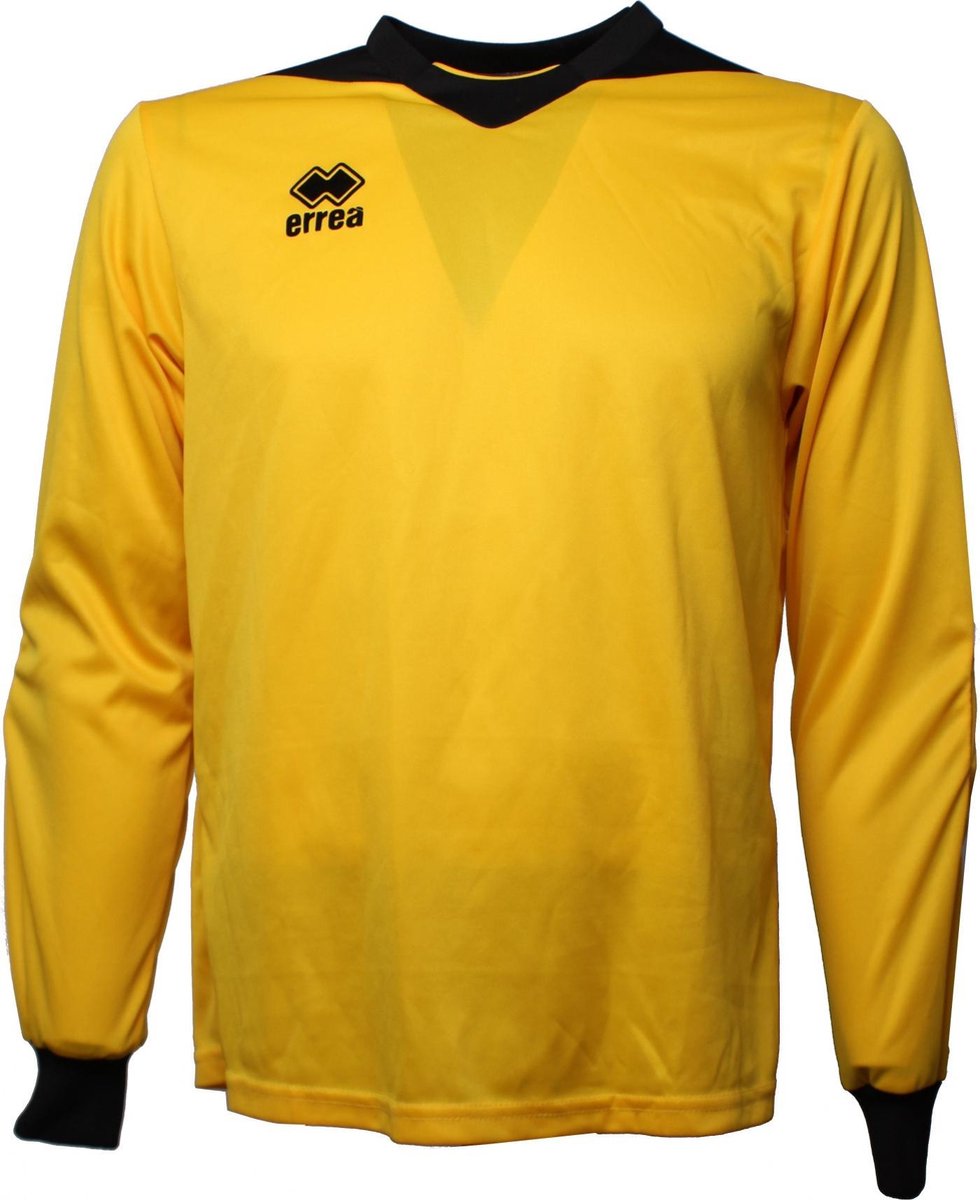 Erreà Keepersshirt Luis Junior Geel Maat Xs