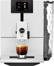Jura espresso apparaat ENA 8 (Wit)