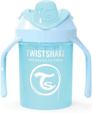 Twistshake Mini Cup 230ml Pastel Blue