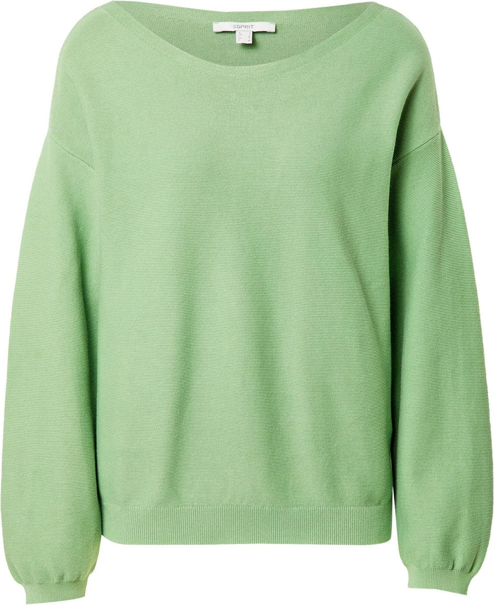 Esprit trui Lichtgroen-Xl