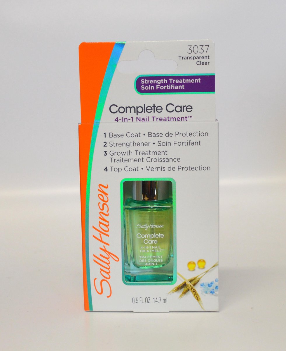 Sally Hansen Complete Care 4 in 1 Nail Treatment 14