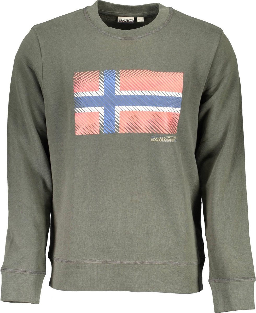 Napapijri Trui Groen 2XL Heren