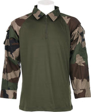 101inc UBAC shirt recon Franse camo