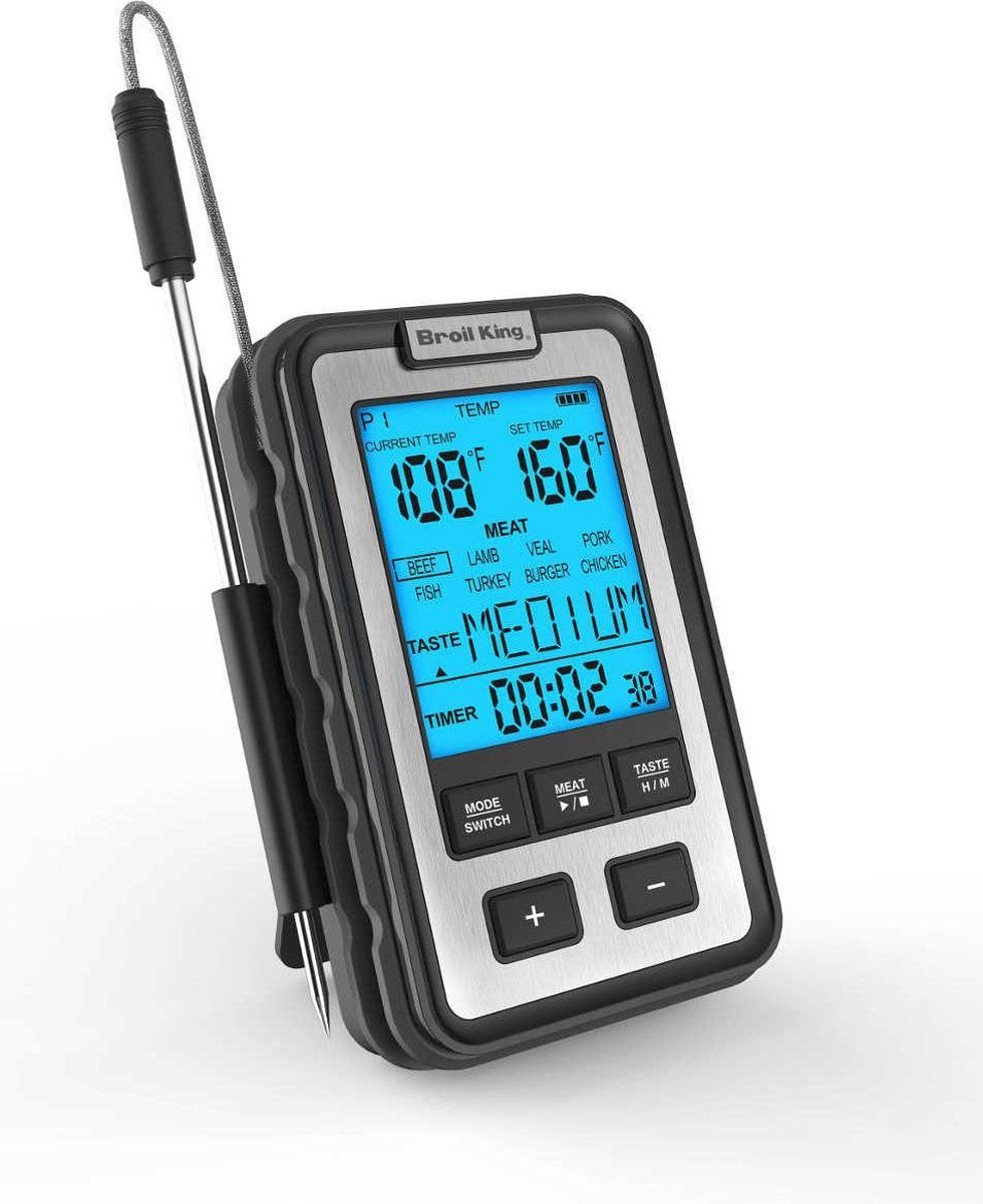 Broil King Digitale Thermometer Barbecue