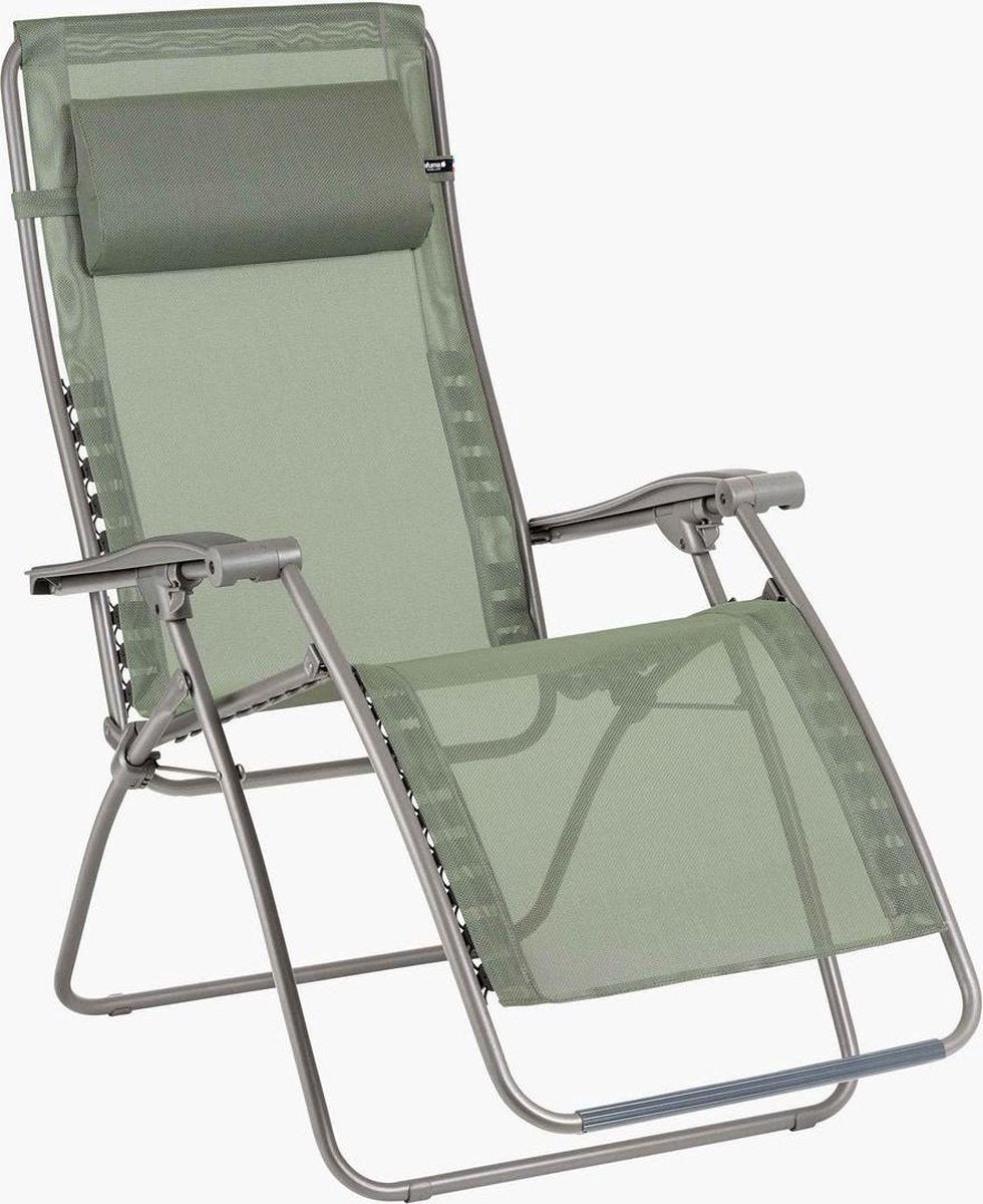 Lafuma RSXA Clip relaxstoel - moss