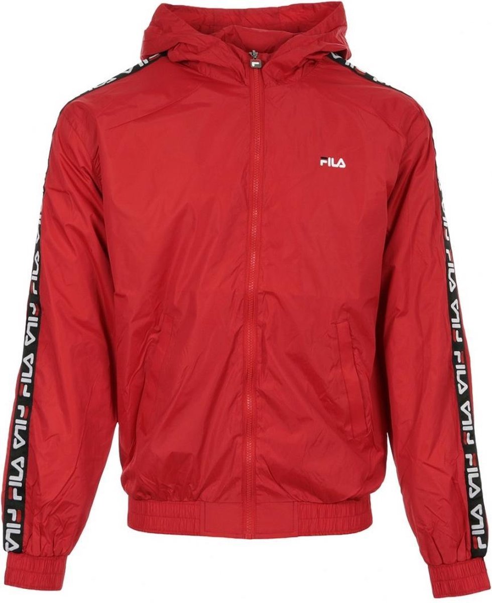 Jas Fila Tacey Tape Wind Jacket