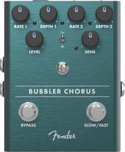Bubbler Chorus