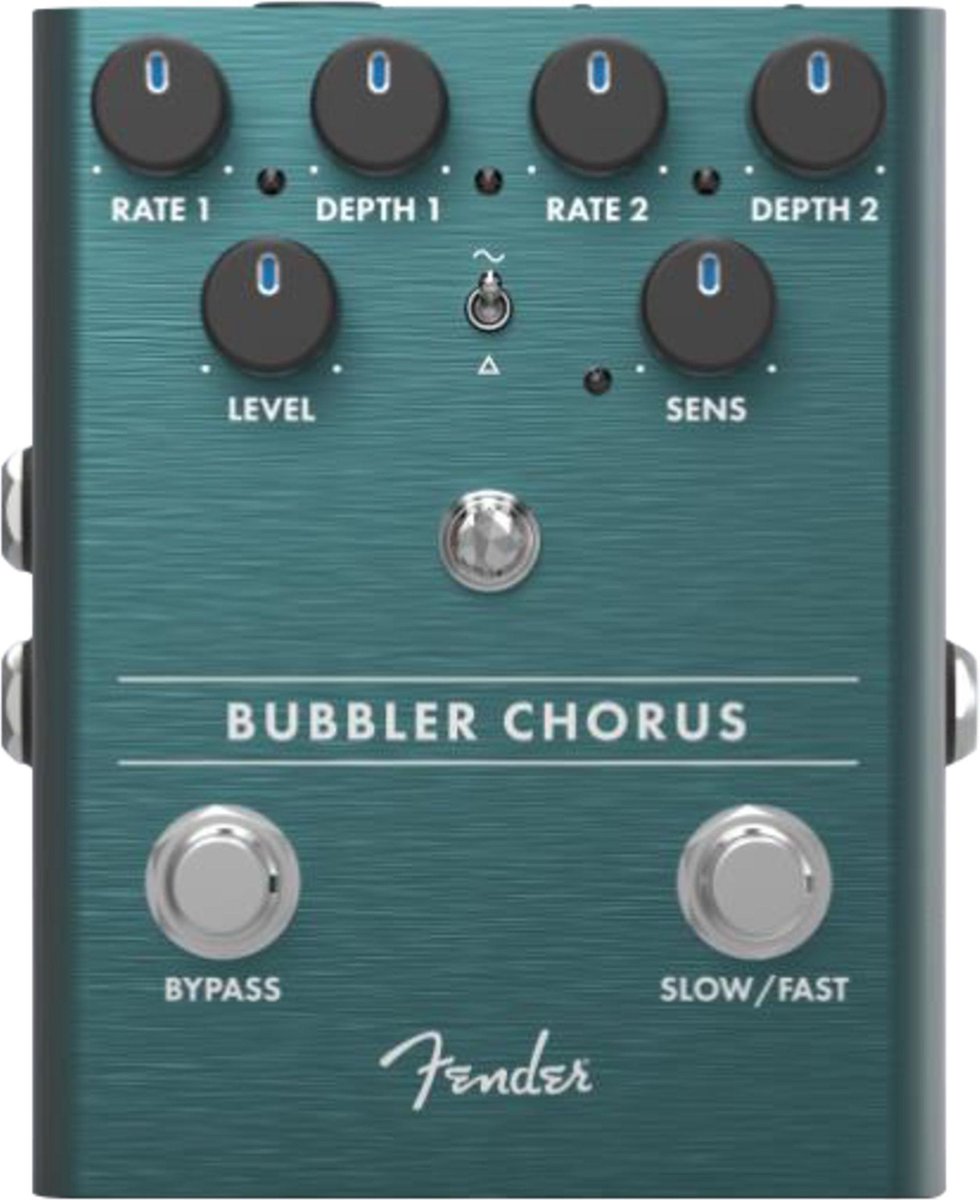 Bubbler Chorus