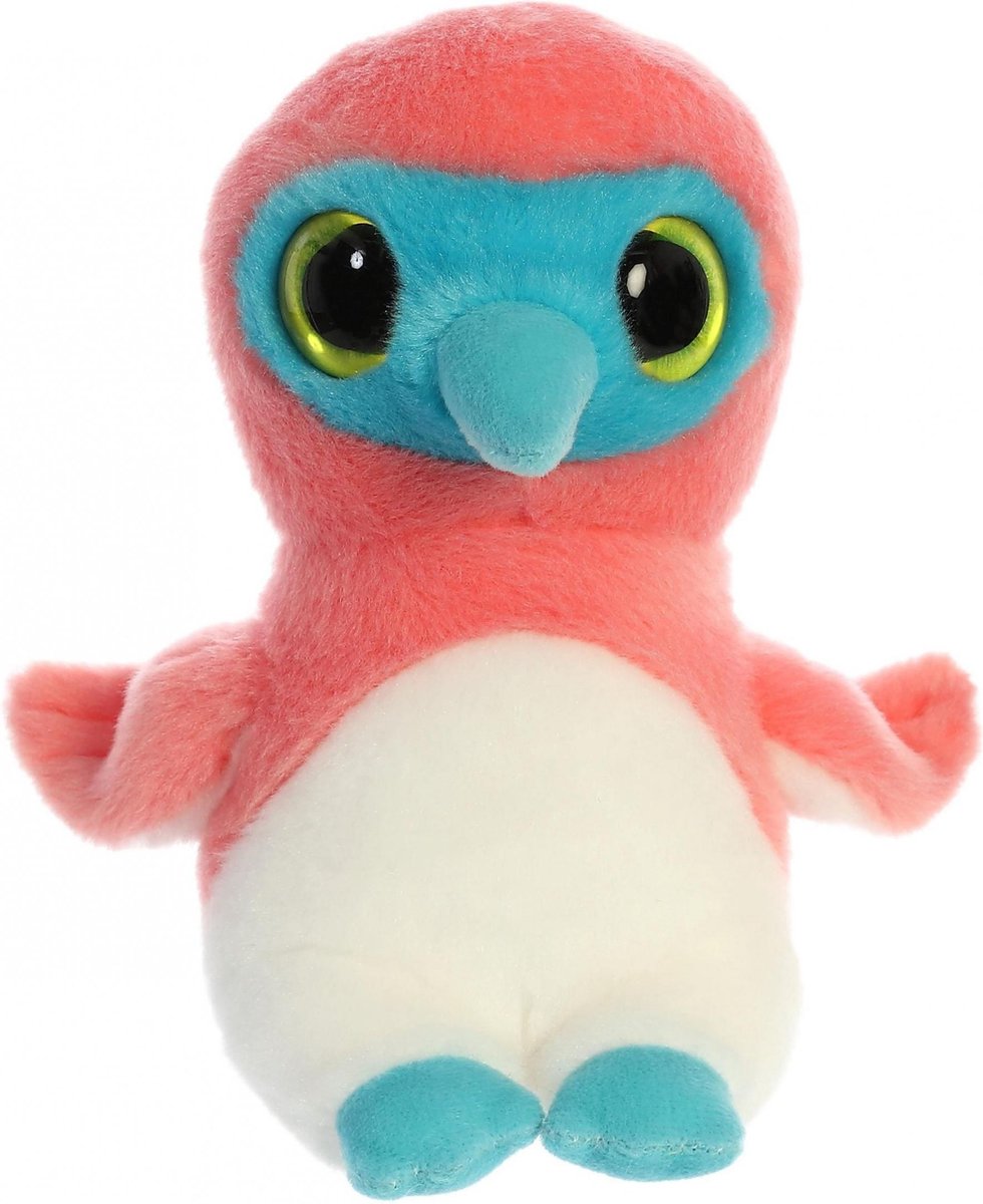 Aurora Knuffel Yoohoo Blauwvoetgent Bleu 20
