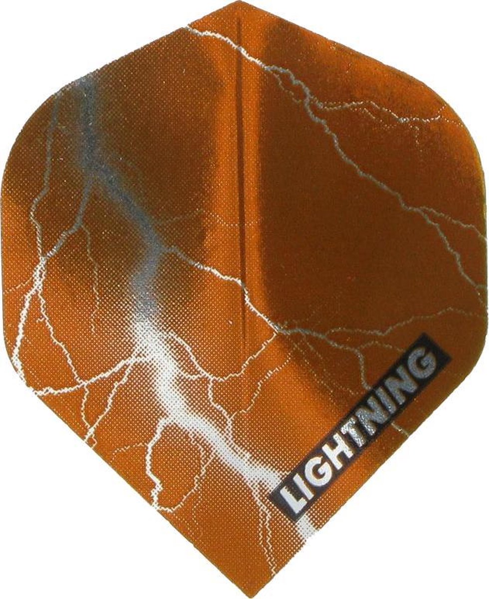 McKicks Metallic Lightning Flight - Bronze