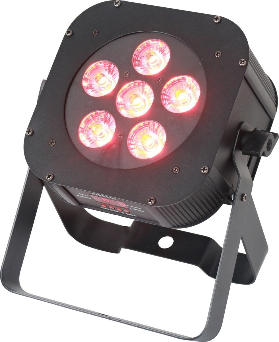 De Ayra ComPar 10 is een geavanceerde LED-spot