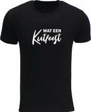Wat een kutfeest Rustaagh heren t-shirt maat XL