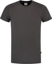 Tricorp 101009 T-shirt Cooldry Slim Fit Donkergrijs maat S
