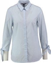 Tommy hilfiger lichtblauwe blouse 3/4 mouw - valt kleiner - Maat  XL