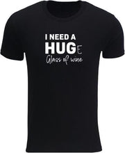 I need a huge glass of wine Rustaagh heren t-shirt maat 4XL