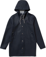 Stutterheim Regenjassen Stockholm Blauw Maat:XXS