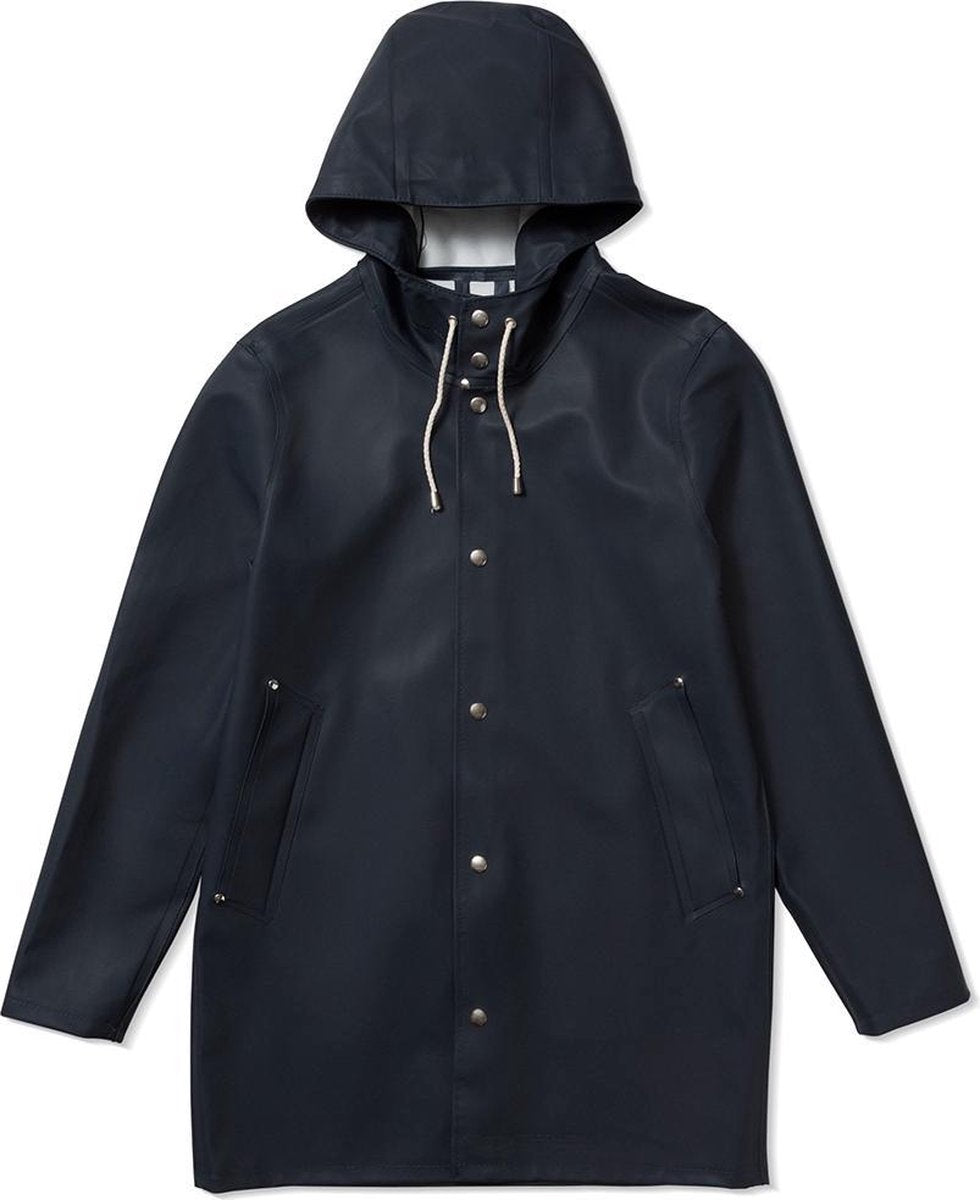 Stutterheim Regenjassen Stockholm Blauw Maat:XXS