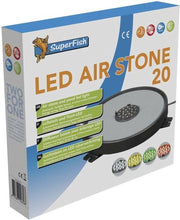 Superfish Vijver Led Lamp & Luchtsteen 20 cm