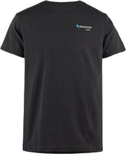 Klättermusen T-shirt Association Heren Katoen Grijs Maat M