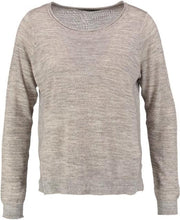 Only zachte trui met glitterdraad - Maat S