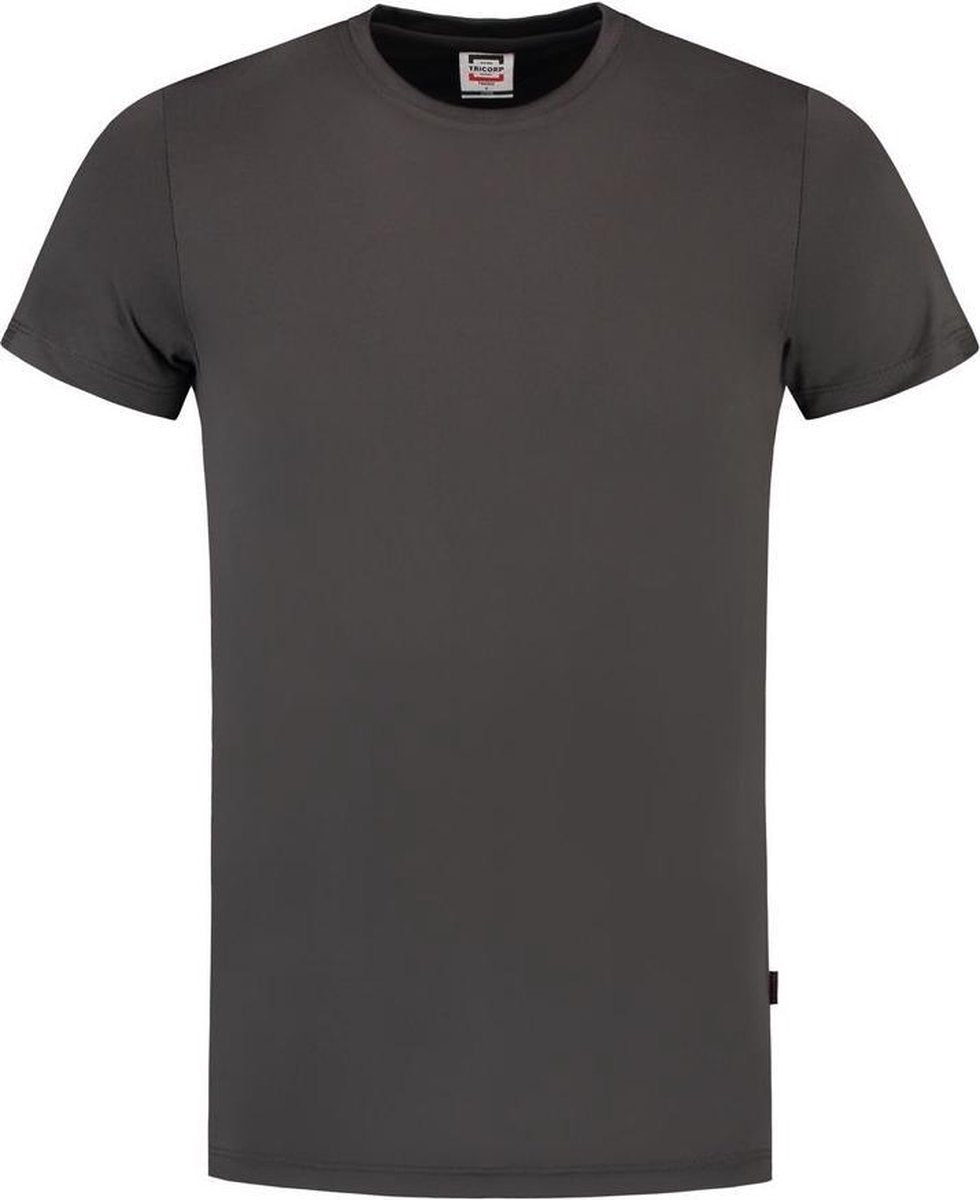 Tricorp 101009 T-shirt Cooldry Slim Fit Donkergrijs maat L